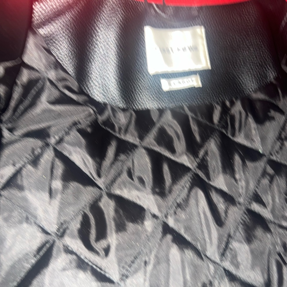 First Row Leather Racing Jacket - Picture 4 of 6